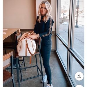 NWT Lightweight sweatshirt